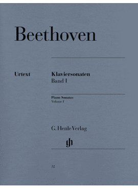 Klaviersonaten, Band I
